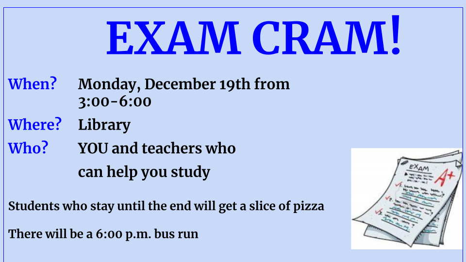 Exam Cram
